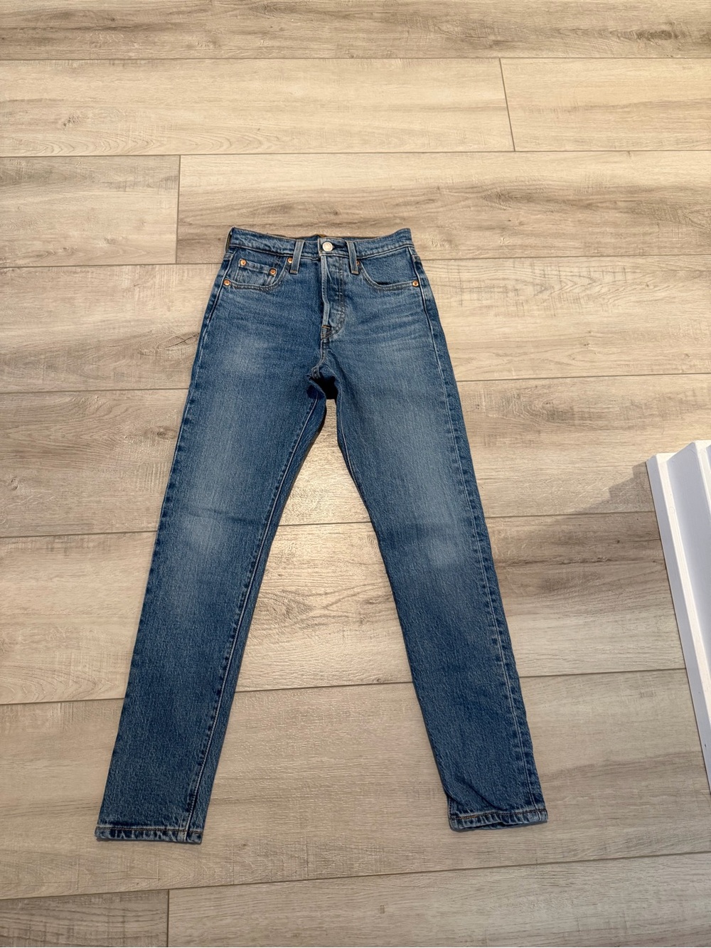 Levi’s Women’s 501 Jeans - Size 23 x 28